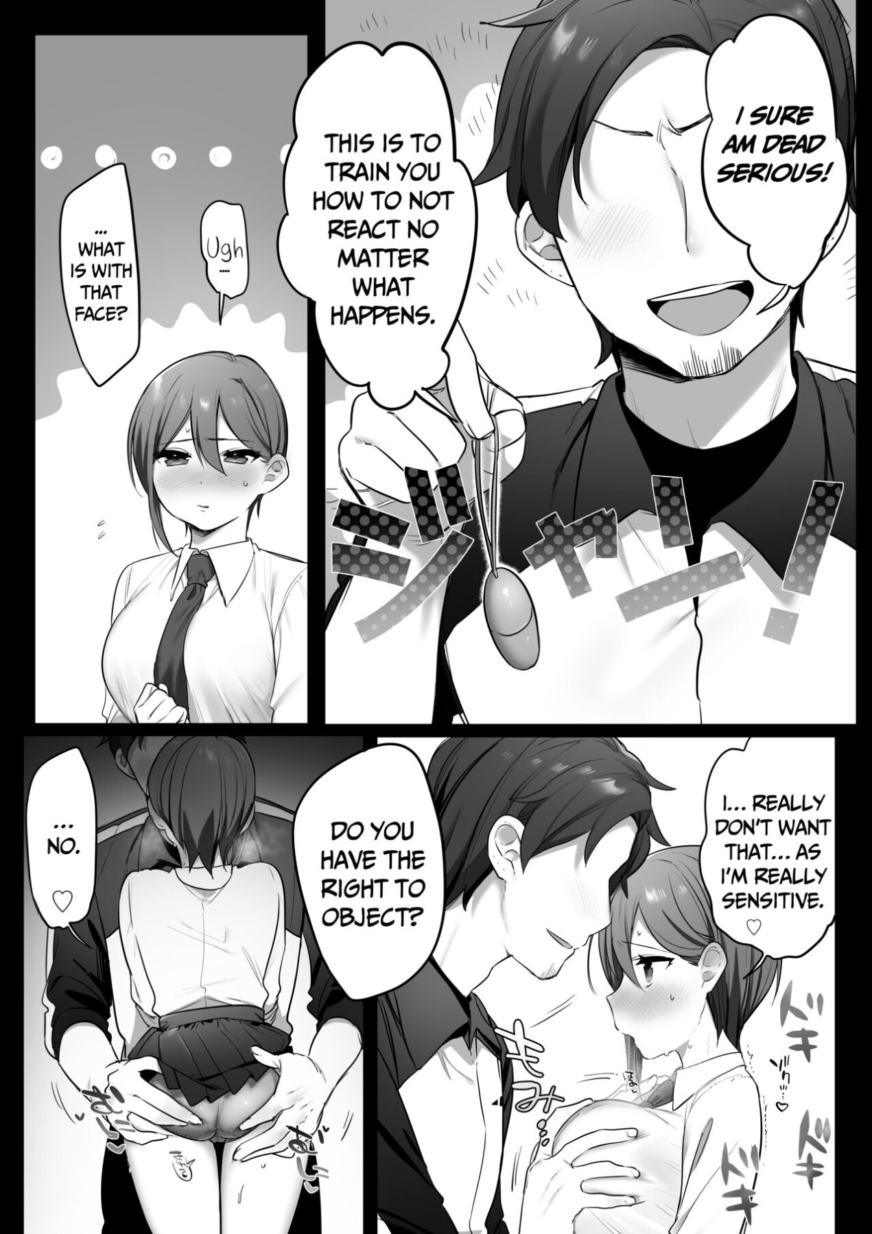 Hentai Manga Comic-Prince of the Drama Club-Read-12